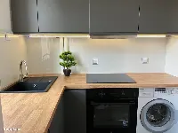 3 pokojowe po remoncie, rozkład, w centrum, obok Sky Tower od 01.11 ul.Skwierzyńska — zdjęcie 8