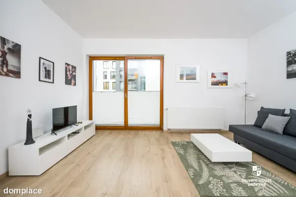 Komfortowe mieszkanie 48m2, Apartamenty Novum — zdjęcie 3