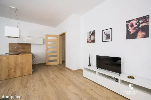 Komfortowe mieszkanie 48m2, Apartamenty Novum — zdjęcie 4