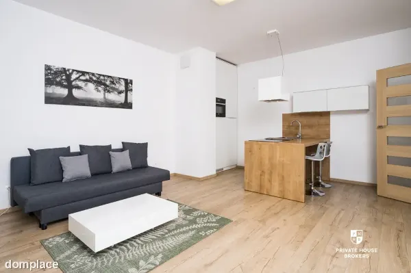 Komfortowe mieszkanie 48m2, Apartamenty Novum — zdjęcie 5