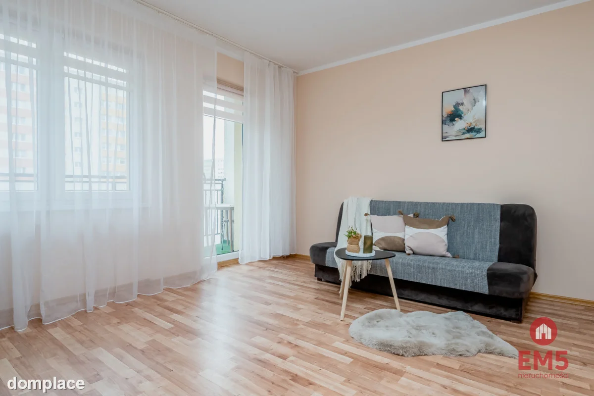 Gotowe do wejścia, 3 pokoje, Os. Piaski