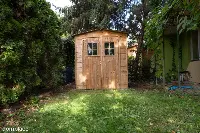 Działka ROD 298 m² z murowanym domkiem ul. Bukowska 235 — zdjęcie 9