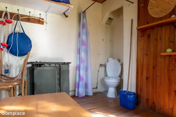 Działka ROD 298 m² z murowanym domkiem ul. Bukowska 235 — zdjęcie 4
