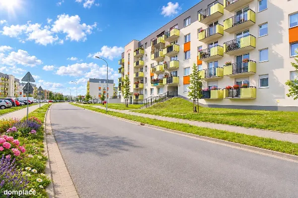 Mieszkanie — Wrocław, Psie Pole — zdjęcie 3
