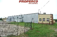 Hala/Magazyn — Busko-Zdrój, Łagiewniki — zdjęcie 2