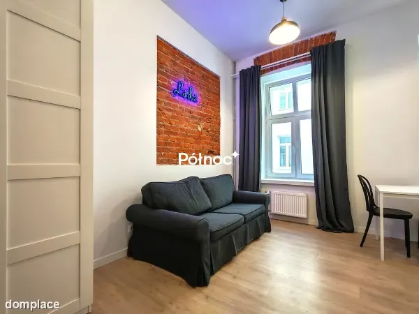 Gotowiec inwestycyjny w centrum Łodzi – 65 m² — zdjęcie 2