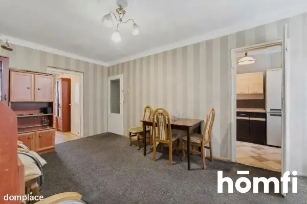 Niwka|Do remontu|52m2 4 pokoje|1.piętro|Parking — zdjęcie 4