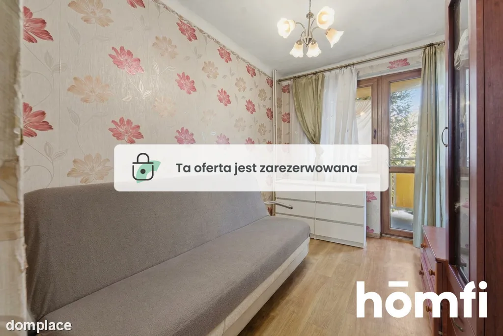 Niwka|Do remontu|52m2 4 pokoje|1.piętro|Parking