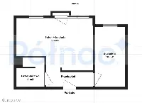 Mieszkanie 40 m2, 2pok., Świdnik — zdjęcie 10