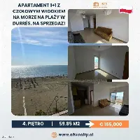 NIERUCHOMOSCI W ALBANII - DURRES I OKOLICE | SPRZEDAZ I WYNAJEM — zdjęcie 5