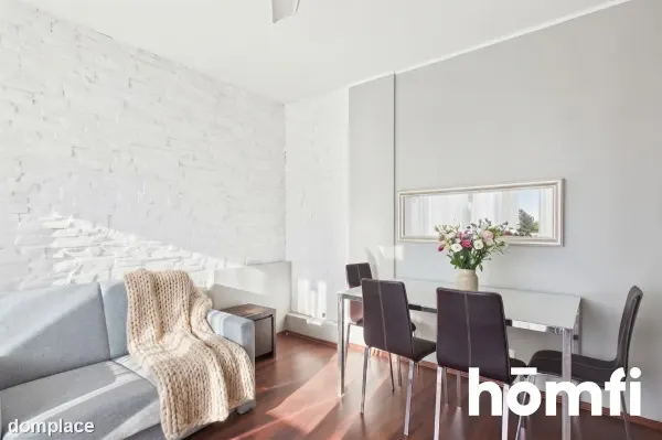 Gdańsk Chełm 2 pokoje, 51 m², duży balkon — zdjęcie 2