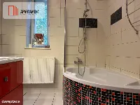 Mieszkanie pełne światła, przestronne, z kominkiem — zdjęcie 10