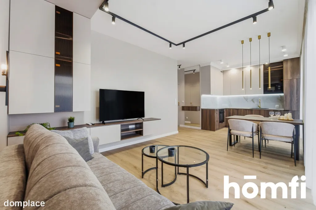 APARTAMENT LUX | 45 m2 | DOLINA 3 STAWÓW | INSPIRE