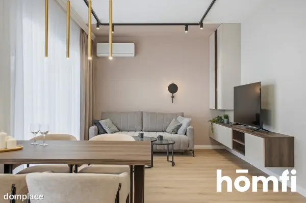 APARTAMENT LUX | 45 m2 | DOLINA 3 STAWÓW | INSPIRE — zdjęcie 2