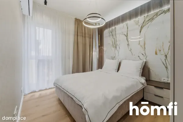 APARTAMENT LUX | 45 m2 | DOLINA 3 STAWÓW | INSPIRE — zdjęcie 3