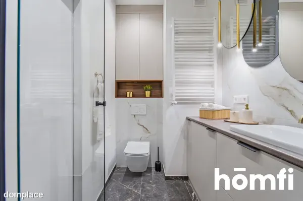 APARTAMENT LUX | 45 m2 | DOLINA 3 STAWÓW | INSPIRE — zdjęcie 5