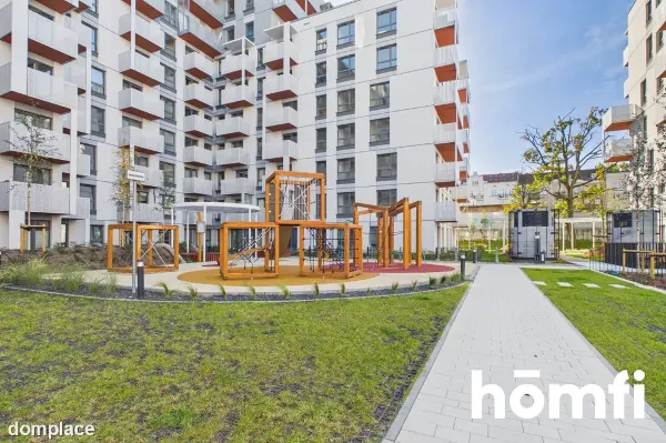4-POKOJOWY APARTAMENT W PRESTIŻOWEJ WIEŻY JEŻYCE — zdjęcie 3