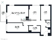 4-POKOJOWY APARTAMENT W PRESTIŻOWEJ WIEŻY JEŻYCE — zdjęcie 17