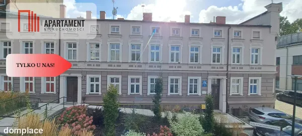 Mieszkanie do remontu, centrum, trzy pokoje — zdjęcie 2
