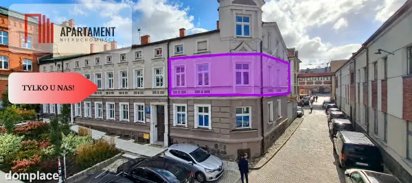 Mieszkanie do remontu, centrum, trzy pokoje — zdjęcie 3