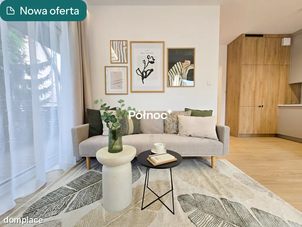 Apartament dla wymagających - os. Aleja Dębowa JG