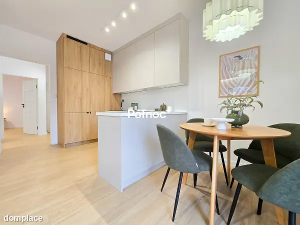 Apartament dla wymagających - os. Aleja Dębowa JG — zdjęcie 5