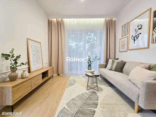 Apartament dla wymagających - os. Aleja Dębowa JG — zdjęcie 2