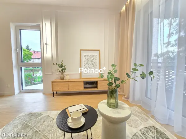 Apartament dla wymagających - os. Aleja Dębowa JG — zdjęcie 4