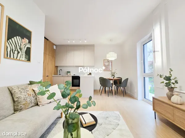Apartament dla wymagających - os. Aleja Dębowa JG — zdjęcie 3
