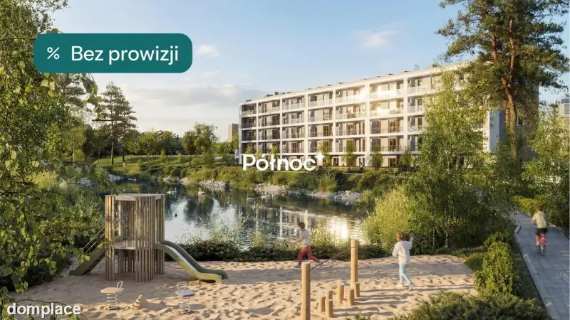 Apartament 5 pokoi, Bemowo