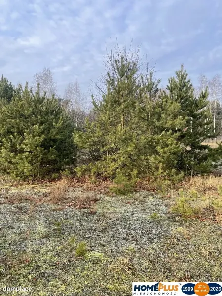 Działka 2050 m² pod zabudowę letniskową. — zdjęcie 4