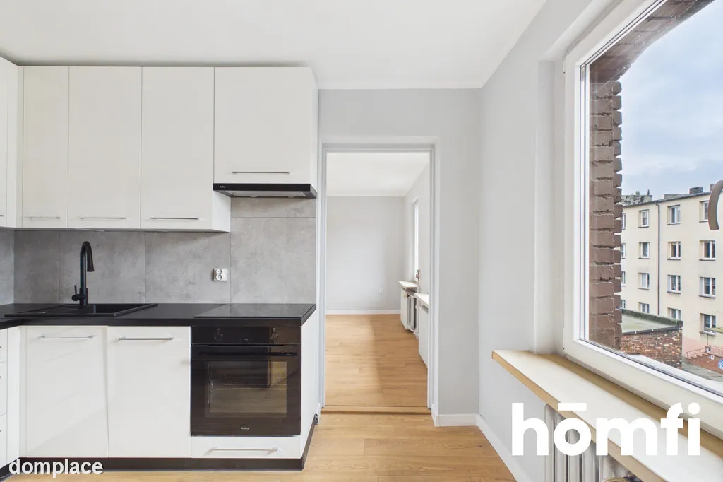 Świeżo po remoncie! 32 m²|2 pokoje + klimatyzacja