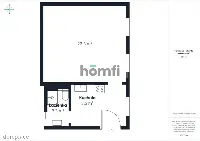 Świeżo po remoncie! 32 m²|2 pokoje + klimatyzacja — zdjęcie 14