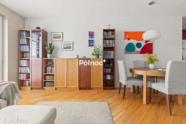 73,49 m² | 3 pokoje | Balkon | Garaż | Bielany – Chomiczówka — zdjęcie 5