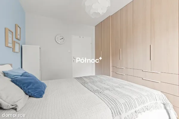 73,49 m² | 3 pokoje | Balkon | Garaż | Bielany – Chomiczówka — zdjęcie 3