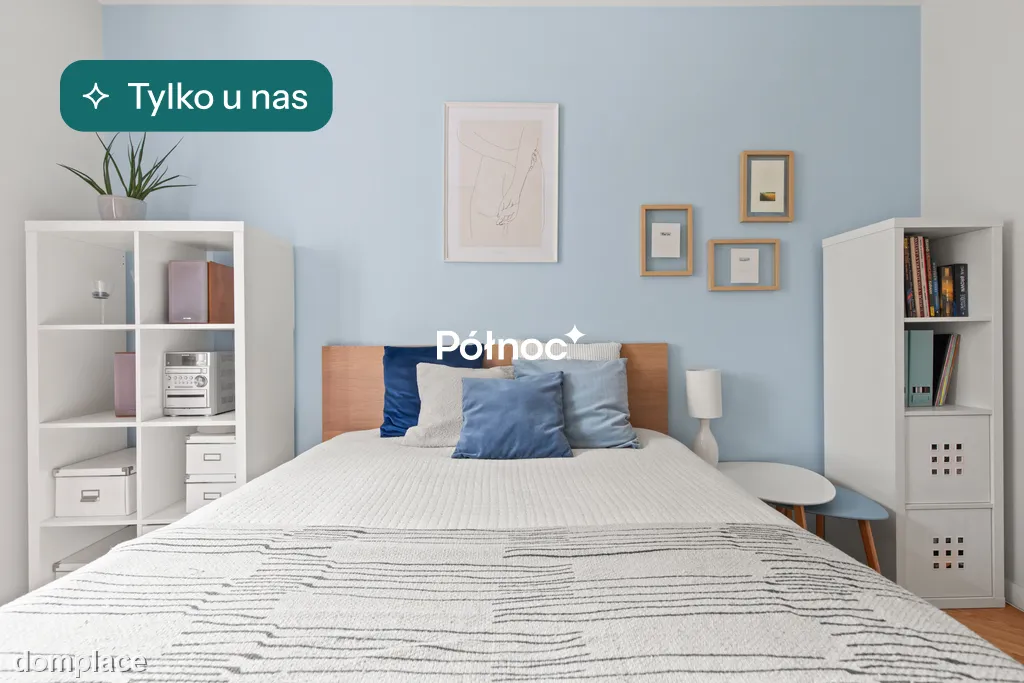 73,49 m² | 3 pokoje | Balkon | Garaż | Bielany – Chomiczówka