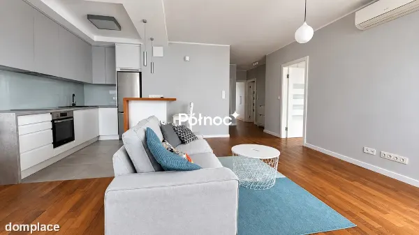 Mokotów | 3 pokoje | 71,4 m² | 2 balkony | klimatyzacja | — zdjęcie 2