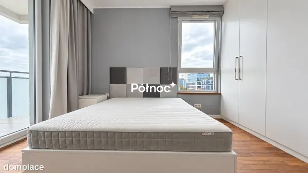 Mokotów | 3 pokoje | 71,4 m² | 2 balkony | klimatyzacja | — zdjęcie 4