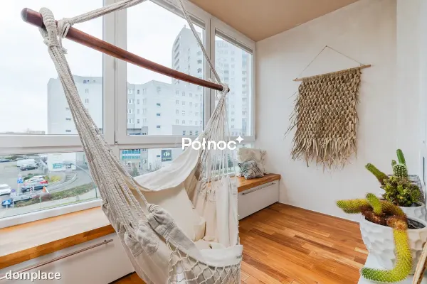 Ursynów | 79 m² | 3 pokoje | Metro Natolin | 2 balkony i ogród zimowy — zdjęcie 3
