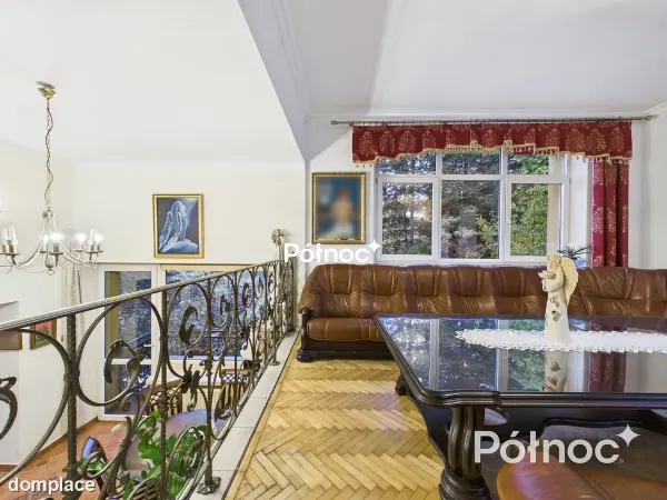 Dom wśród zieleni/Bochnia/Nad Babicą — zdjęcie 5
