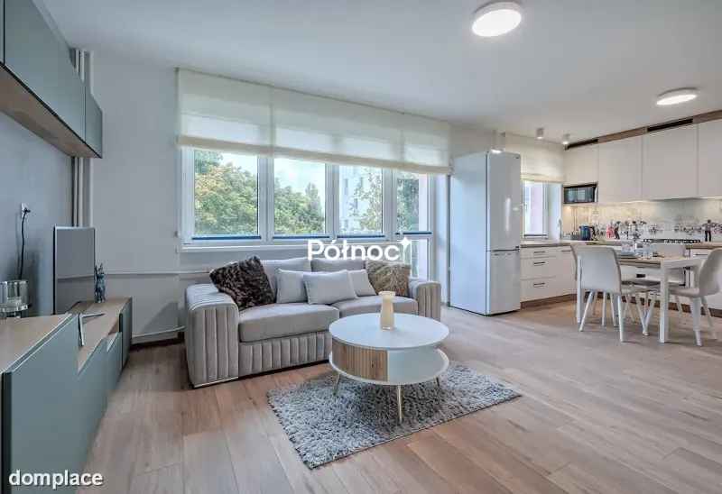 Wyjątkowe 44 m² po remoncie / Od zaraz | Długoterminowo | Balkon