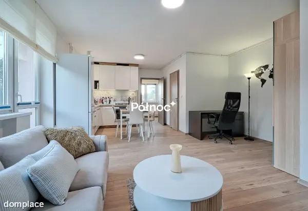 Wyjątkowe 44 m² po remoncie / Od zaraz | Długoterminowo | Balkon — zdjęcie 2