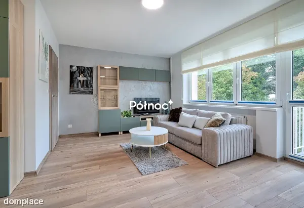 Wyjątkowe 44 m² po remoncie / Od zaraz | Długoterminowo | Balkon — zdjęcie 3