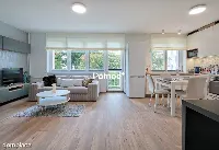Wyjątkowe 44 m² po remoncie / Od zaraz | Długoterminowo | Balkon — zdjęcie 4