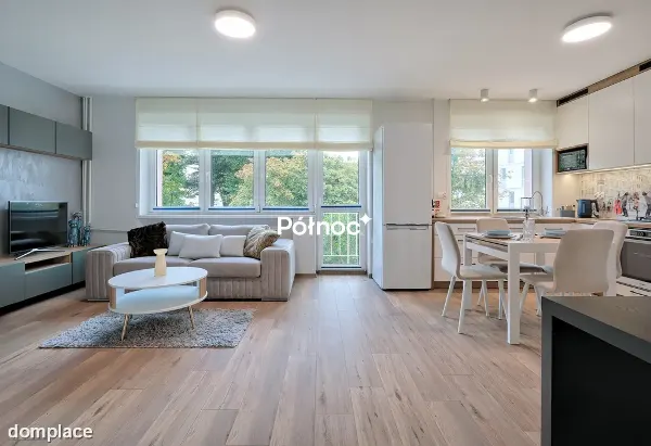 Wyjątkowe 44 m² po remoncie / Od zaraz | Długoterminowo | Balkon — zdjęcie 4