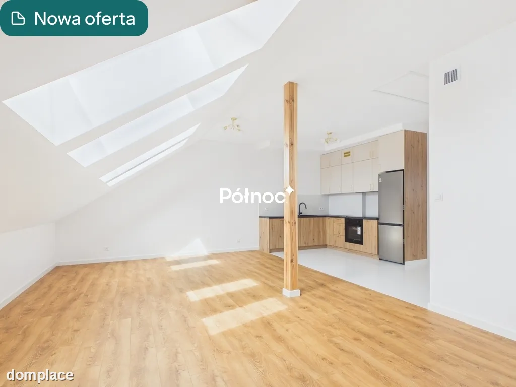 74,8 m² | wysoki standard | PKP 400 m | Zielonka, ul. Sienkiewicza