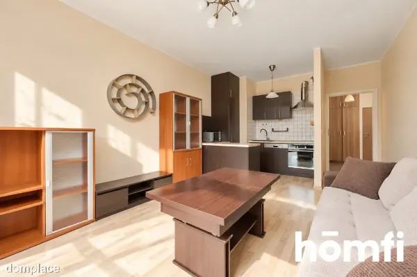 2 POKOJE | BALKON, KLIMATYZACJA, PARKING — zdjęcie 4