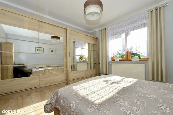 Dom  140 m², 7 pokoi, 2 niezależne mieszkania — zdjęcie 3