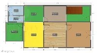 Dom  140 m², 7 pokoi, 2 niezależne mieszkania — zdjęcie 18