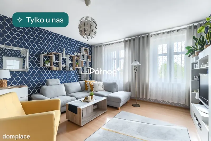 3 pokoje | 98,44 m2 | Śródmieście - Powstańców Śląskich